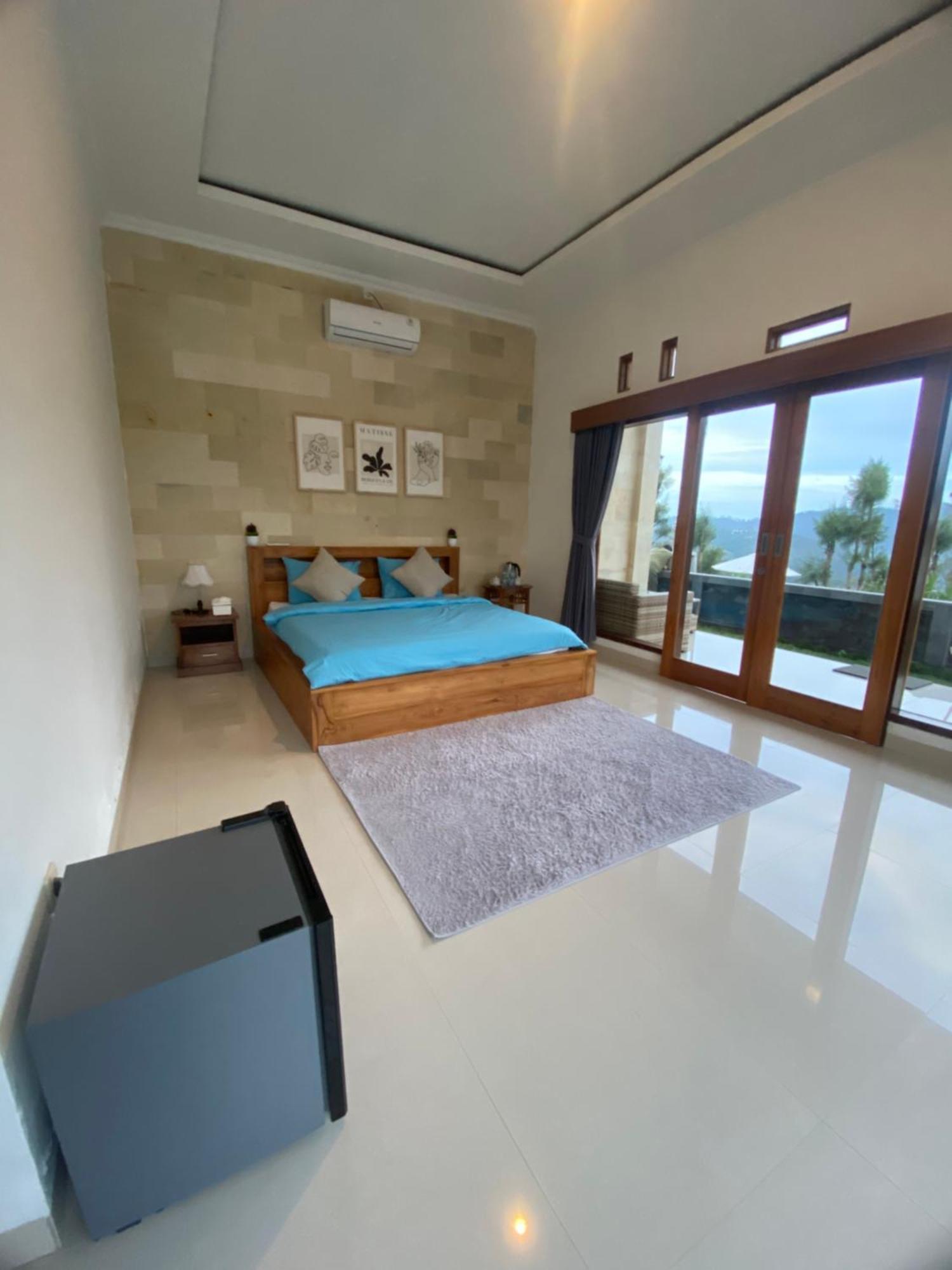 Batur Exotic Villa Kubupenlokan Luaran gambar