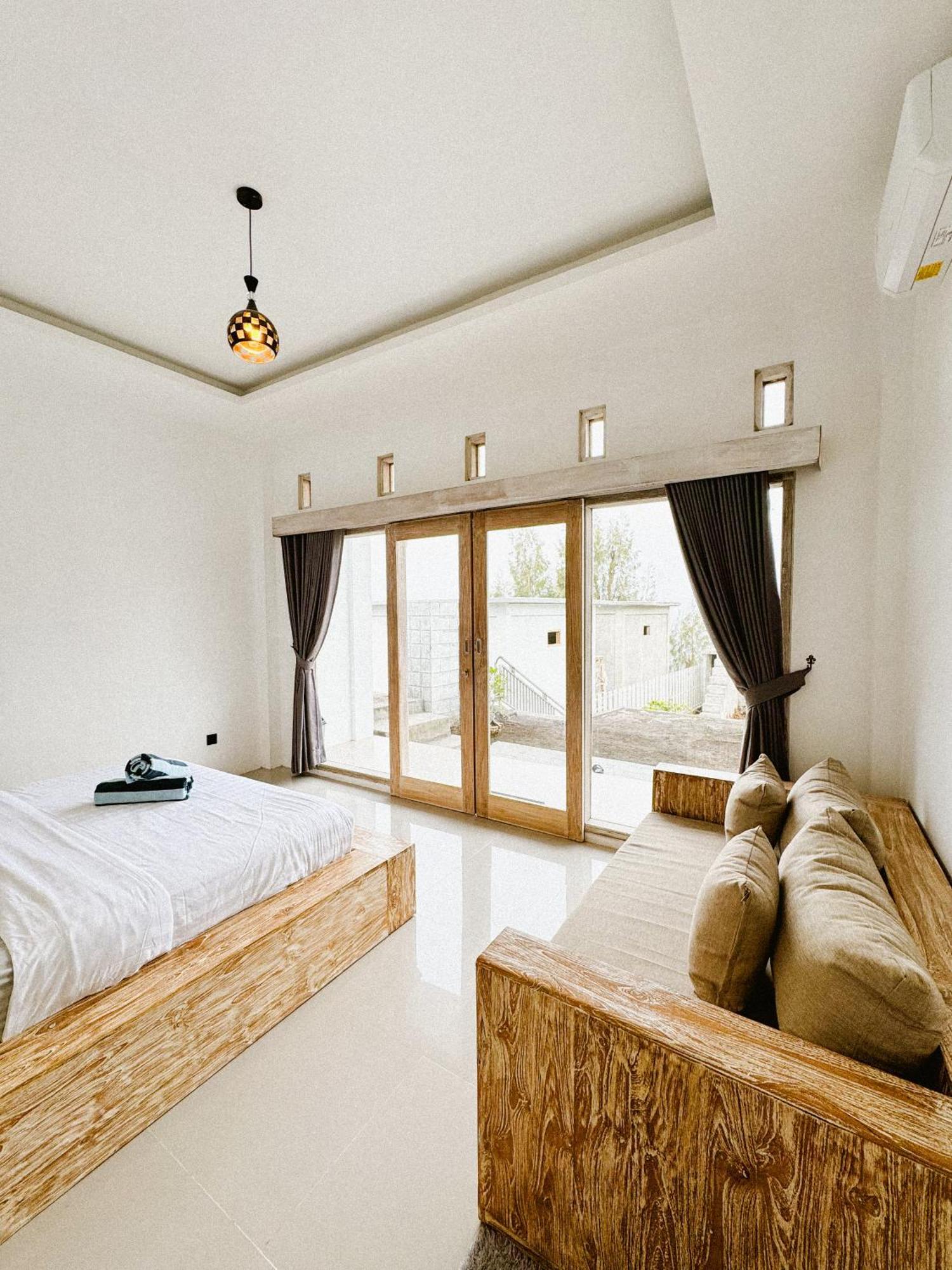 Batur Exotic Villa Kubupenlokan Luaran gambar